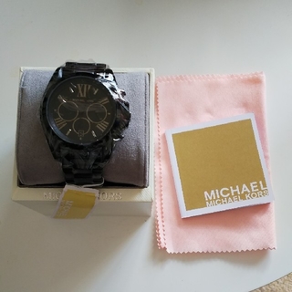 マイケルコース(Michael Kors)のNEYMARL04085さん専用 新品 マイケル・コース腕時計(腕時計(アナログ))