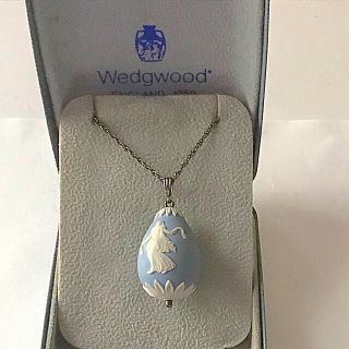 ウェッジウッド(WEDGWOOD)の未使用ウェッジウッド ジャスパー⭐︎ビンテージ💓レアー(ネックレス)