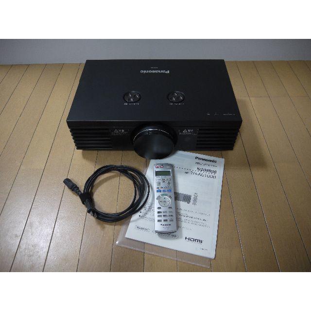 Panasonic ☆hornoja様専用☆Panasonic プロジェクター TH-AE1000の通販 by けびんず・がれーじ｜パナソニック ならラクマ