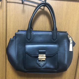 ランバンオンブルー(LANVIN en Bleu)の5/31限定値下げ！ランバンオンブルー♡ハンドバッグ(ハンドバッグ)