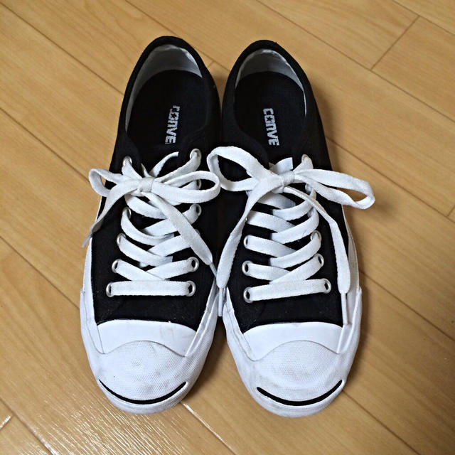 CONVERSE(コンバース)のCONVERSE JACKPURCELL レディースの靴/シューズ(スニーカー)の商品写真