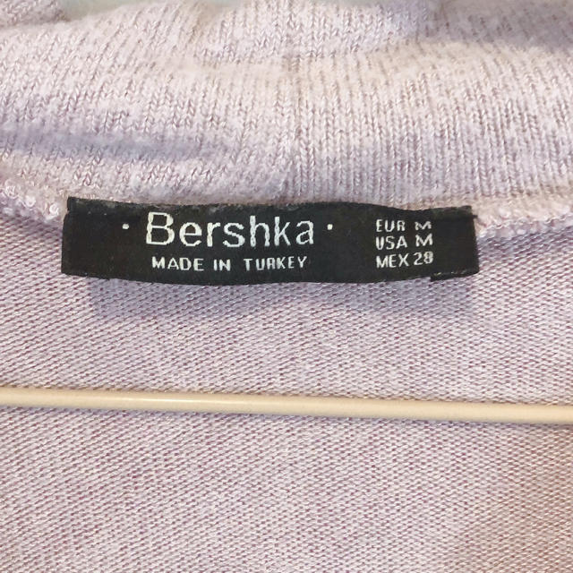 Bershka(ベルシュカ)のBershka ベルシュカ チョーカー ニット 袖コンシャス セーター トップス レディースのトップス(ニット/セーター)の商品写真