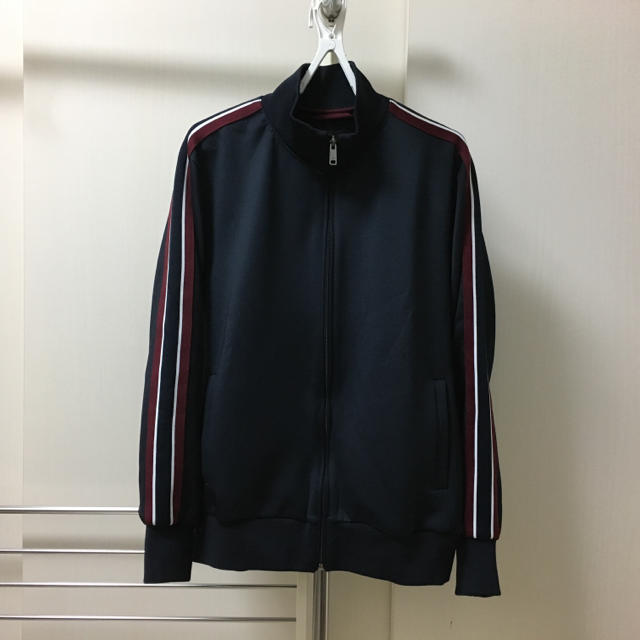 ZARA(ザラ)のZARA MAN ジャージ ブルゾン メンズのトップス(ジャージ)の商品写真