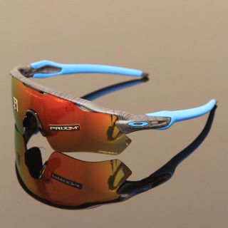 オークリー(Oakley)の【Aero grid gray】レーダーEVパス(その他)