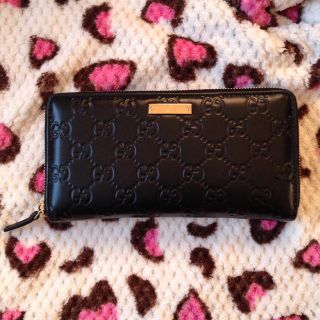 グッチ(GUCCI)の♡GUCCI 長財布♡(財布)