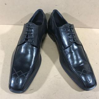 カルピエッレ（CALPIERRE） イタリア製革靴 黒 40.5の通販 by ...