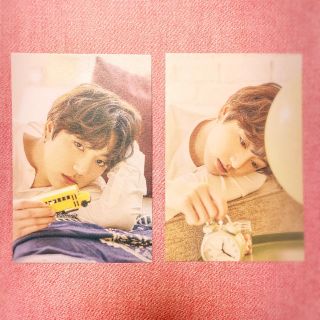 ボウダンショウネンダン(防弾少年団(BTS))のBTS 展示会 ポストカード JUNGKOOK(アイドルグッズ)