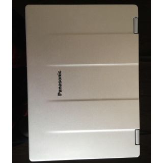 パナソニック(Panasonic)のCF-RZ5 SSD256GB メモリ8GB Win 10 Home 64Bit(ノートPC)