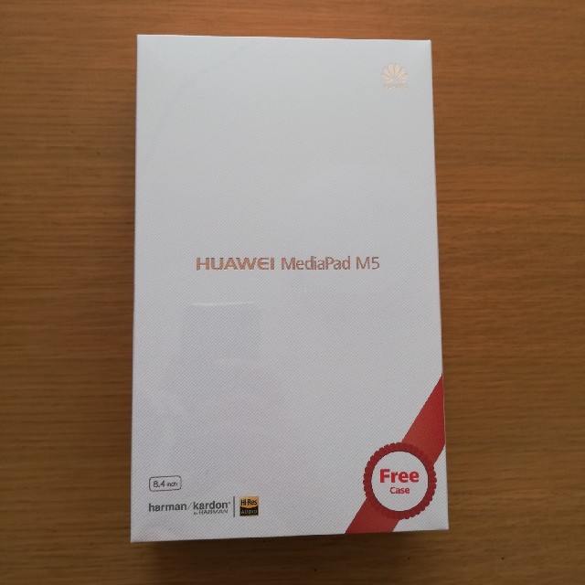 新品 Huawei MEDIAPAD M5 WIFI SHT-W09タブレット