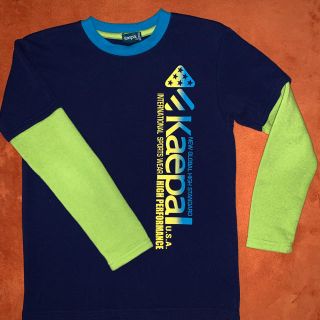 ケイパ(Kaepa)のkeapa 裏起毛トレーナー 150 送料無料❣️(Tシャツ/カットソー)