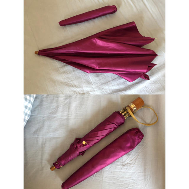 Christian Dior(クリスチャンディオール)の値下げChristianDior クリスチャンディオール 折りたたみ傘 日傘  レディースのファッション小物(傘)の商品写真