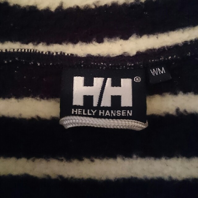 HELLY HANSEN(ヘリーハンセン)のHELLY  HANSEN フリースパーカー レディースのトップス(パーカー)の商品写真