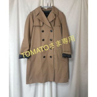 アーバンリサーチ(URBAN RESEARCH)のTOMATOさま専用(トレンチコート)