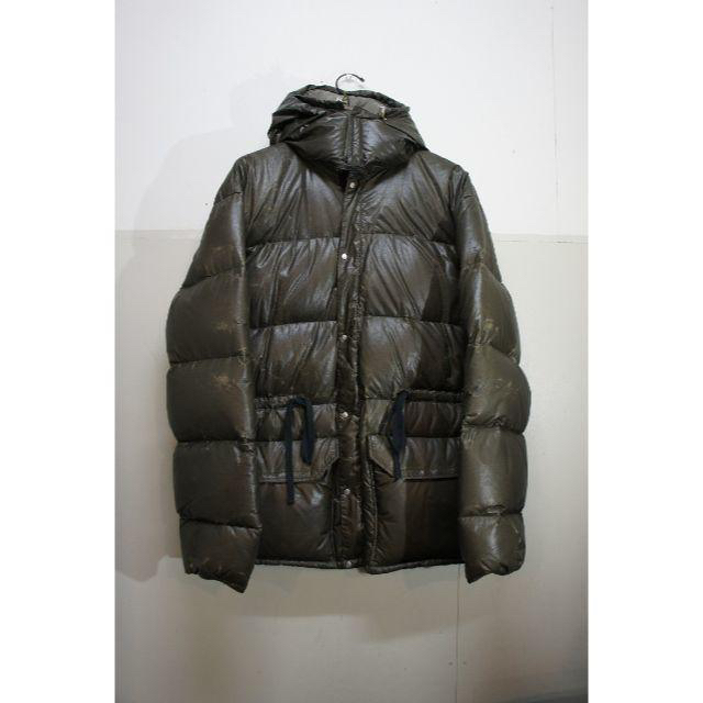 16AW OLD JOEオールドジョー ダウン ジャケット カーキ 茶 203J 16AW OLD JOEオールドジョー ダウン ジャケット カーキ 茶 203J