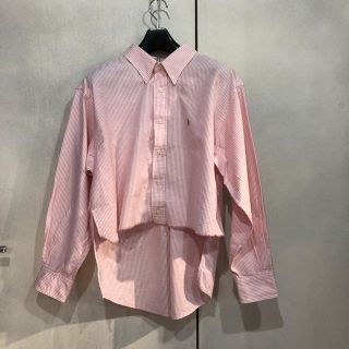 クライ(Cry. STORE)のれー様専用 WHITE (cry.)♧リメイクシャツ(シャツ/ブラウス(長袖/七分))