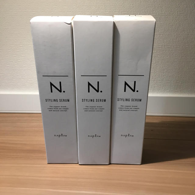 NAPUR(ナプラ)のナプラ エヌドット N 1本 コスメ/美容のヘアケア/スタイリング(ヘアケア)の商品写真
