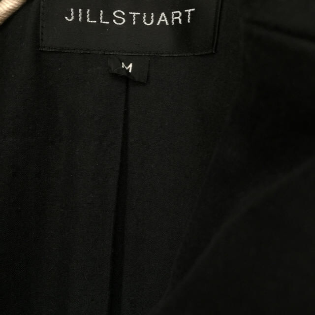 JILLSTUART(ジルスチュアート)のJILL STUART トレンチコート ネイビーsize M レディースのジャケット/アウター(トレンチコート)の商品写真