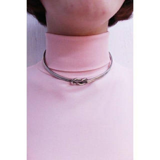 デプト(DEPT)のDEPT＊vintage knot choker(ネックレス)