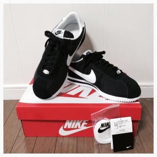 ナイキ(NIKE)のNIKE コルテッツ black(スニーカー)