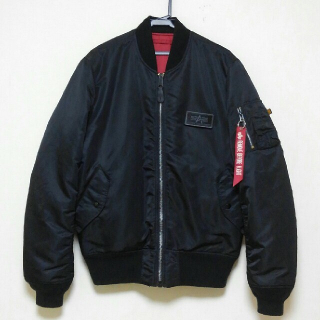 ALPHA INDUSTRIES MA-1 VF 59 フライトジャケット　L