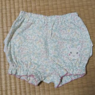 クーラクール(coeur a coeur)の【専用です】クーラクール 小花柄ショートパンツ ブルマ(パンツ)