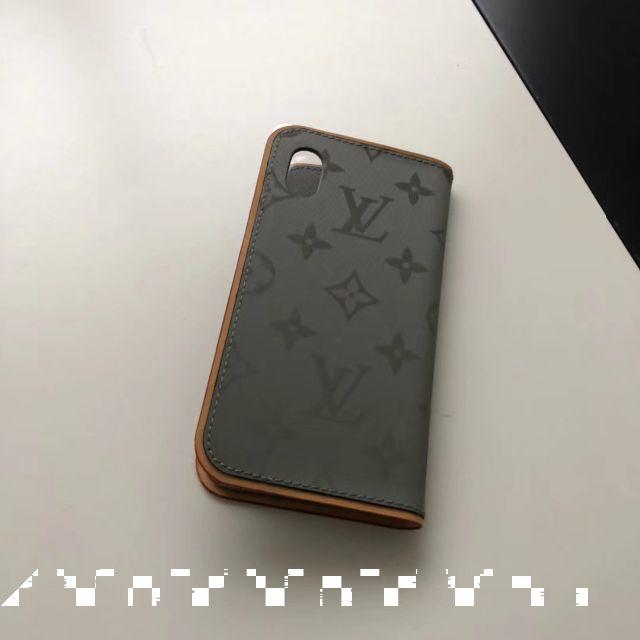 LOUIS VUITTON - LUOIS VUITTONルイヴィトン エピ iPhoneカバーの通販 by SOSOみ's shop｜ルイヴィトンならラクマ