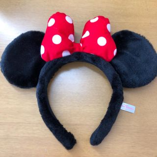 ディズニー(Disney)のミニーマウス カチューシャ(カチューシャ)