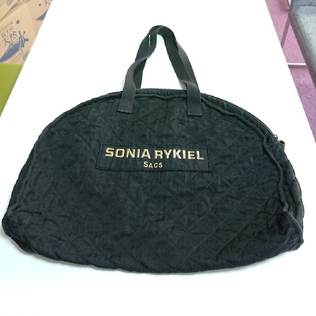 SONIA RYKIEL - ソニアリキエルバックの通販 by ミドスケ's shop SONIA RYKIEL - ソニアリキエルバックの通販 by ミドスケ's shop