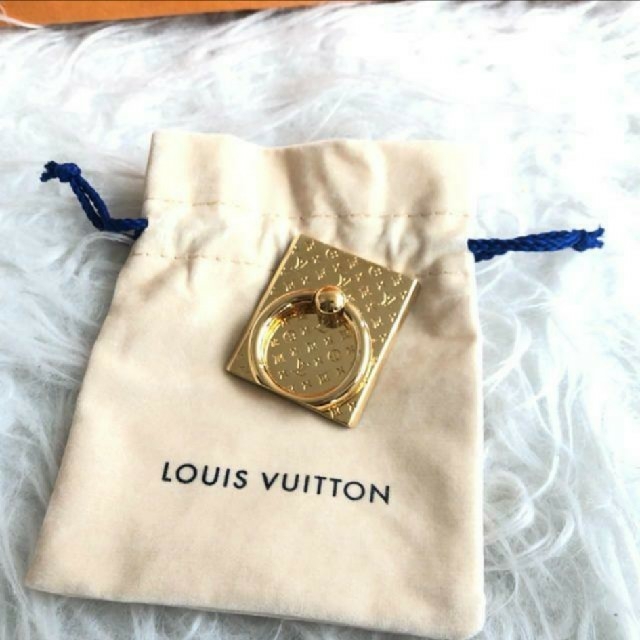 LOUIS VUITTON - LOUIS VUITTONルイヴィトン フォンリング 未使用の通販 by SOSOみ's shop｜ルイヴィトンならラクマ