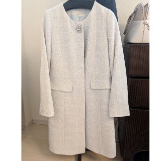 プロポーションボディドレッシング(PROPORTION BODY DRESSING)のプロポーションボディドレッシング♡ツイードコート(スプリングコート)