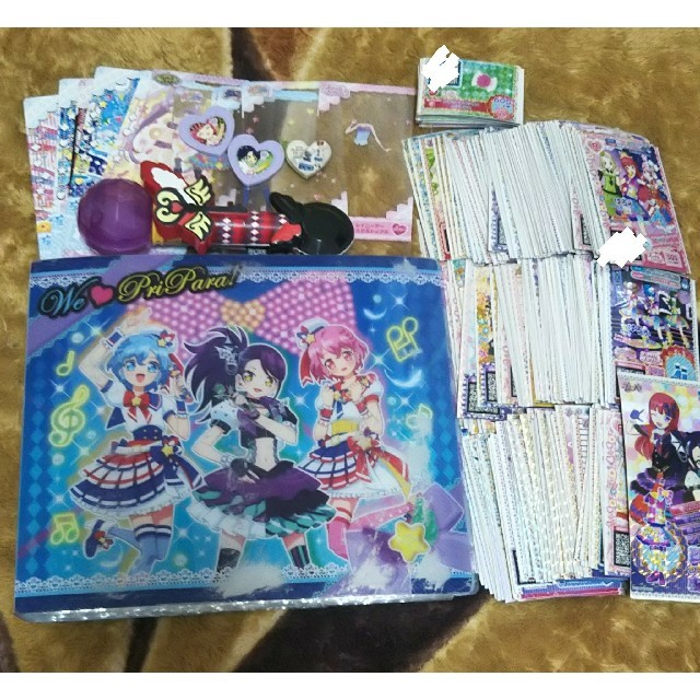 プリパラ まとめ売り