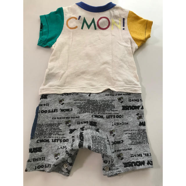 Breeze 美品 Breeze ミッキー ロンパース 70の通販 By まこ S Shop ブリーズならラクマ Breeze 美品 Breeze ミッキー ロンパース 70の通販 By まこ S Shop ブリーズならラクマ