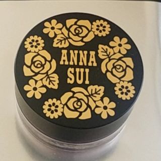 アナスイ(ANNA SUI)の【非売品】ANNA SUIルースパウダーお試し(フェイスパウダー)