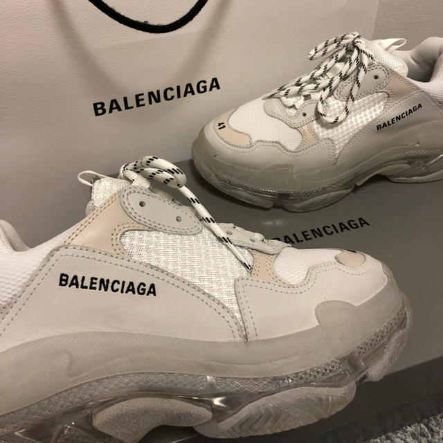 Balenciaga - BALENCIAGA TripleS (バレンシアガ トリプルエス)