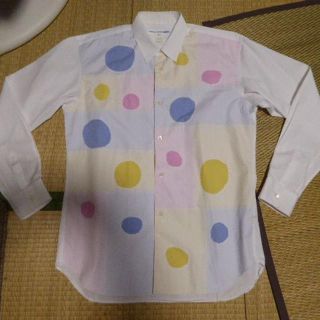 コムデギャルソン(COMME des GARCONS)の１８SS　コムデギャルソンSHIRT　シャツ(シャツ)