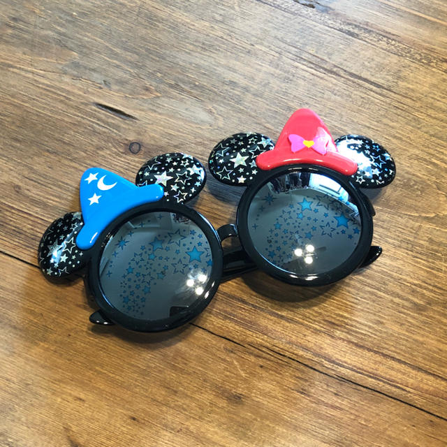 Disney(ディズニー)のディズニー サングラス メンズのファッション小物(サングラス/メガネ)の商品写真