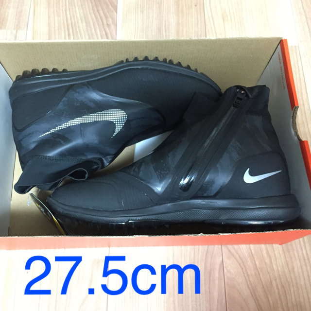 NIKE NIKE LUNAR VAPORSTORM ”BLACK” 27.5cm ナイキの通販 by ボニー's shop｜ナイキならラクマ