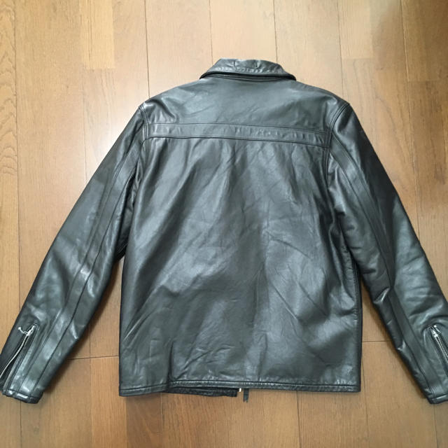NEIGHBORHOOD ネイバーフッド 美品 レザージャケット (革ジャン) NEIGHBORHOOD ネイバーフッド 美品 レザージャケット (革ジャン)