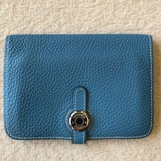 エルメス(Hermes)のエルメス  ドゴン  コンパクト 美品☆(財布)