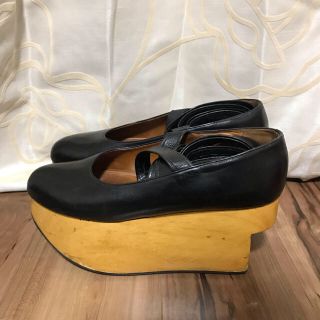 ヴィヴィアンウエストウッド(Vivienne Westwood)のお値下げVivienneWestwood ロッキンホースバレリーナ(ハイヒール/パンプス)