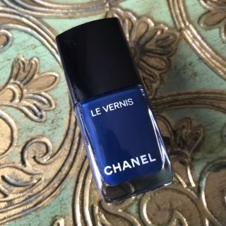 シャネル(CHANEL)のCHANEL ネイルエナメル(マニキュア)