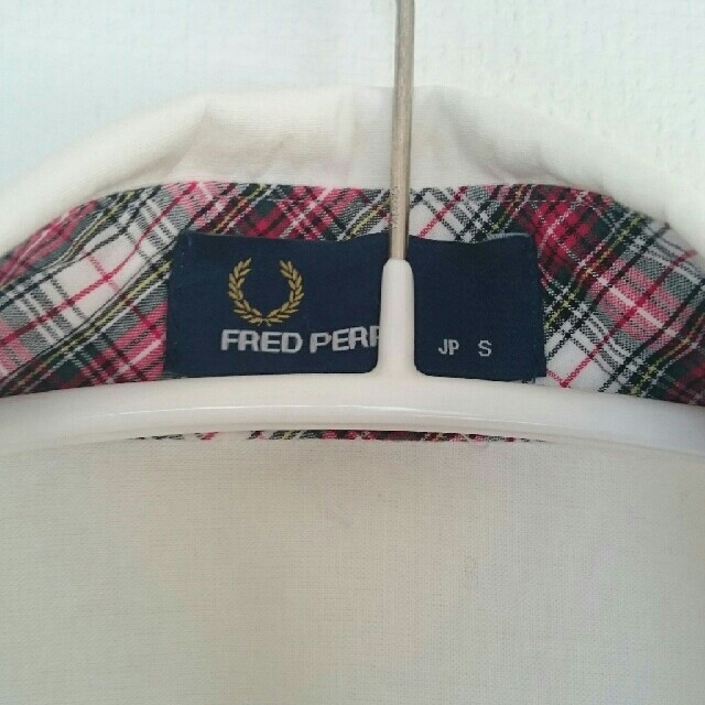 FRED PERRY(フレッドペリー)のお値下げ！フレッドペリー ワンピース レディースのワンピース(ひざ丈ワンピース)の商品写真