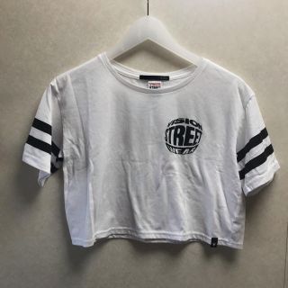 ヴィジョン ストリート ウェア(VISION STREET WEAR)のvision heather コラボT(Tシャツ(半袖/袖なし))