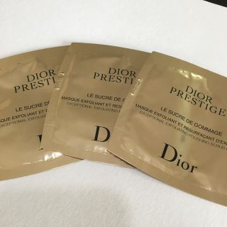 ディオール(Dior)のDior ゴマージュ(ゴマージュ/ピーリング)