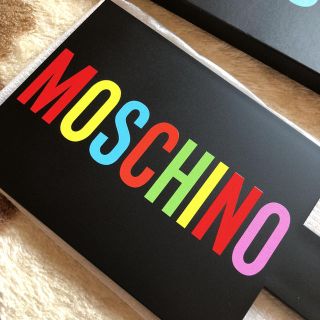 モスキーノ(MOSCHINO)のモスキーノ ミラー 新品未使用(ミラー)