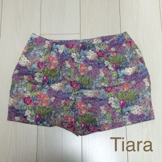 メルローズ(MELROSE)のTiara ショートパンツ(ショートパンツ)