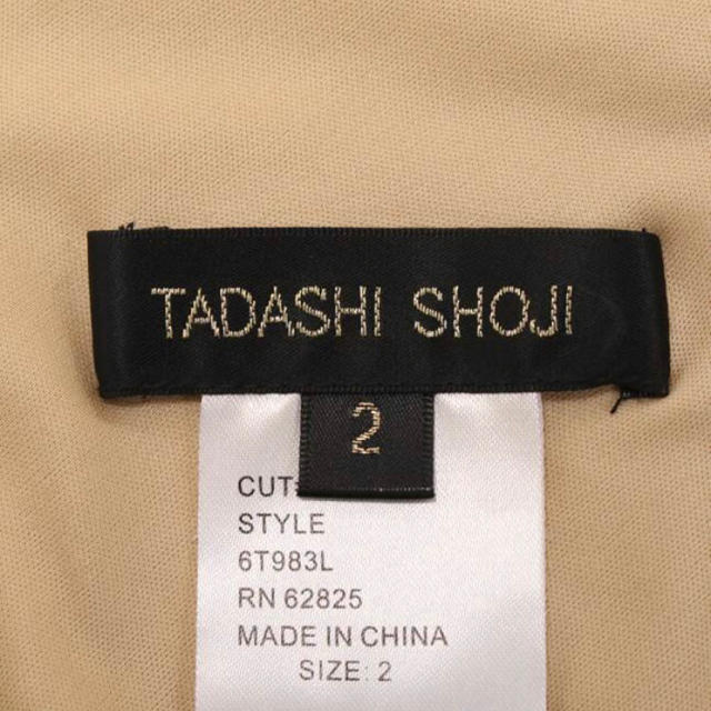 TADASHI SHOJI(タダシショウジ)の美品♡タダシショージ ロングドレス レディースのフォーマル/ドレス(ロングドレス)の商品写真