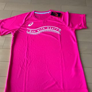 アシックス(asics)の東京マラソン  Tシャツ(ウェア)