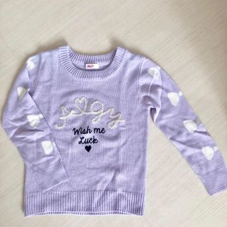 エフオーキッズ(F.O.KIDS)のALGYニット(ニット)