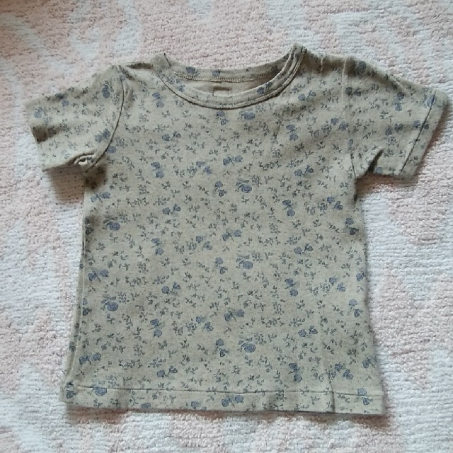 パピオナージュ♡110Tシャツ キッズ/ベビー/マタニティのキッズ服男の子用(90cm~)(Tシャツ/カットソー)の商品写真